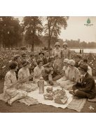 Flor de Lis - Barbacúa - "Füstölgő Történelem avagy a világ első yerba márkája." [Argentína]