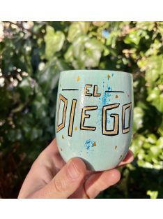 Handmade Algarrobo (by Caro)