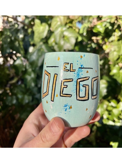 Handmade Algarrobo (by Caro)