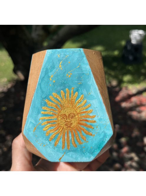 Handmade Algarrobo (by Caro)