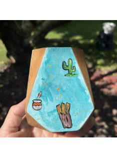 Handmade Algarrobo (by Caro)