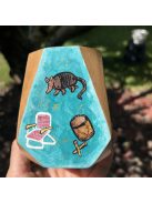 Handmade Algarrobo (by Caro)