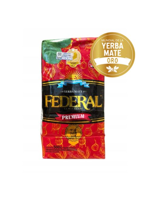 Federal - Premium "Lágy sárkány" [Argentína]