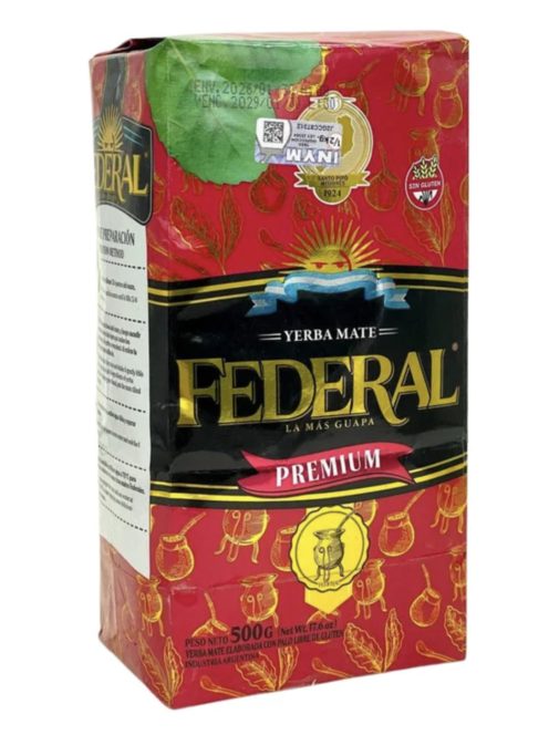 Federal - Premium "Lágy sárkány" [Argentína]