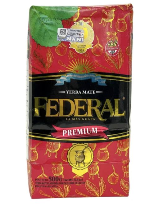 Federal - Premium "Lágy sárkány" [Argentína]