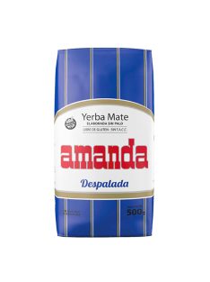   Amanda Despalada - "Nagyon erős yerba" [Argentína]