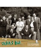 Amanda Despalada - "Nagyon erős yerba" [Argentína]