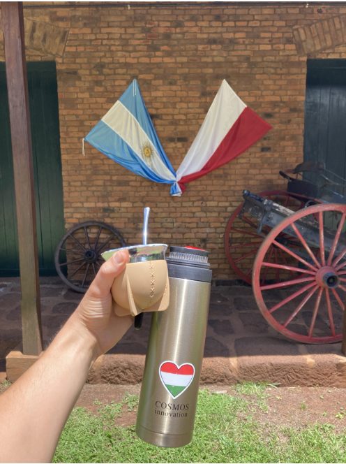 Amanda Despalada - "Nagyon erős yerba" [Argentína]