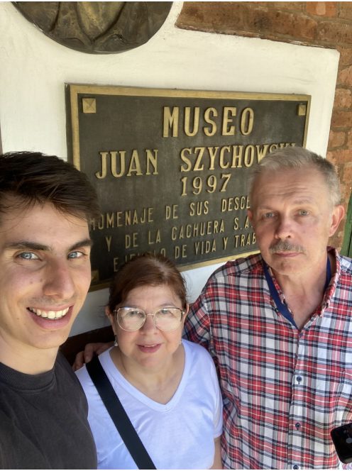 Amanda Despalada - "Nagyon erős yerba" [Argentína]