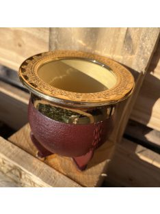 Imperial PVC Mate (Gesztenyebarna)