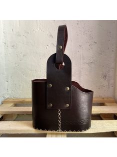 Matera Media [bőr, barna]