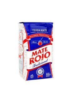  Mate Rojo - Tradicional "Régi kedvenc natúrom." [Argentína]