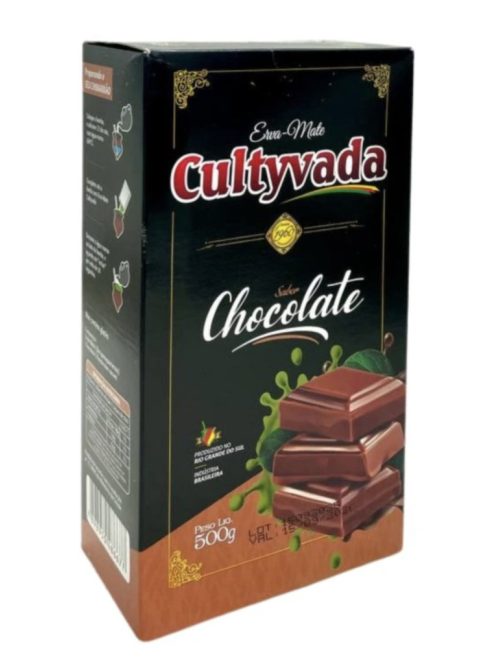 Cultyvada - Chocolate Chimarrão [Brazília]