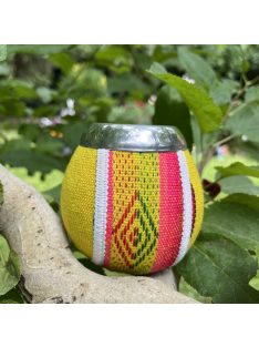 Jujuyi mintás Argentin Lopótök 4 (Calabash)