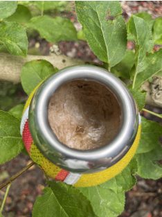 Jujuyi mintás Argentin Lopótök 4 (Calabash)