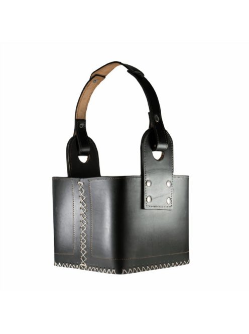 Matera Cuadrada [bőr, fekete]