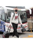 Matera Cuadrada [bőr, fekete]