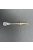 Bombilla de Niquel - 13,5 cm-es Nikkel Bombilla [Nikkel]