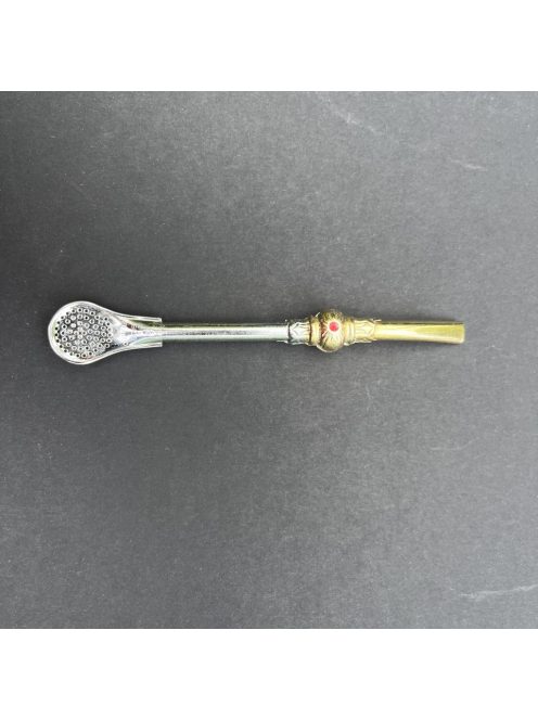 Bombilla de Niquel - 13,5 cm-es Nikkel Bombilla [Nikkel]