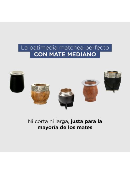 Patimedia Flamenco™ Bombilla (16 cm)