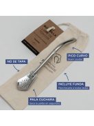Patimedia Flamenco™ Bombilla (16 cm)