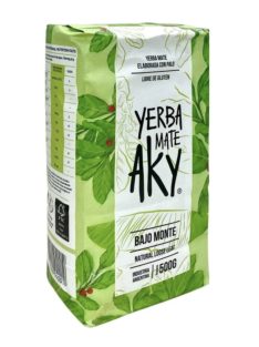 Aky Bajo Monte- "Tiszta Hegyi Yerba" [Argentína]