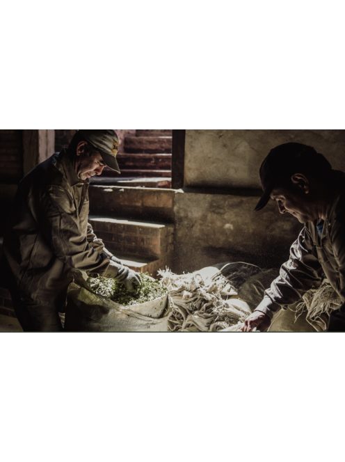 Aky Bajo Monte- "Tiszta Hegyi Yerba" [Argentína]