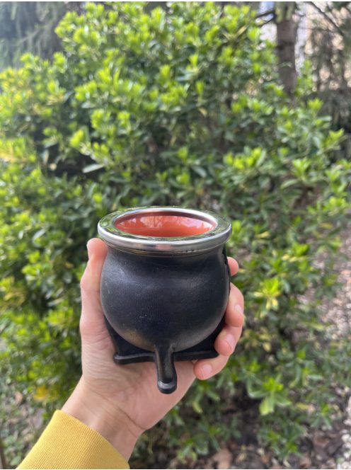 Camionero Üveg Mate [Fekete]