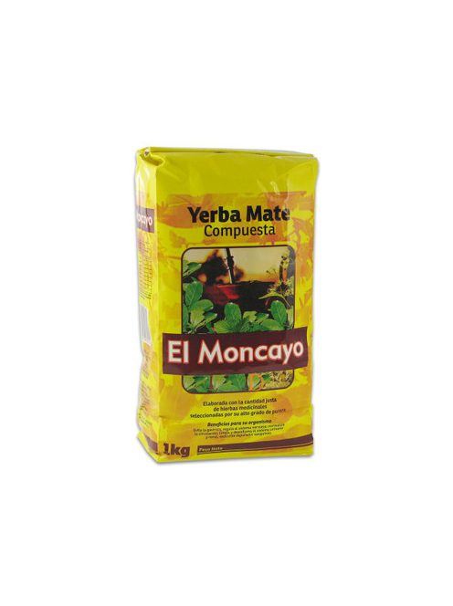El Moncayo - Compuesta "Brutál jót tesz a testednek!" [Uruguay] (1 kg)