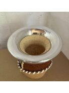 Mate de Carpincho Argentino - Capybara bőrrel borított