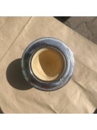 Criollo Lisa Virola Acero Mate Argentino - Bőr Álvánnyal (fém virola)