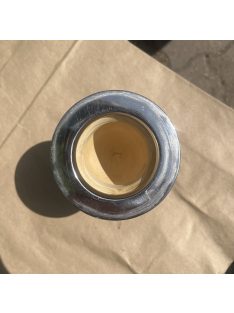   Criollo Lisa Virola Acero Mate Argentino - Bőr Álvánnyal (fém virola)