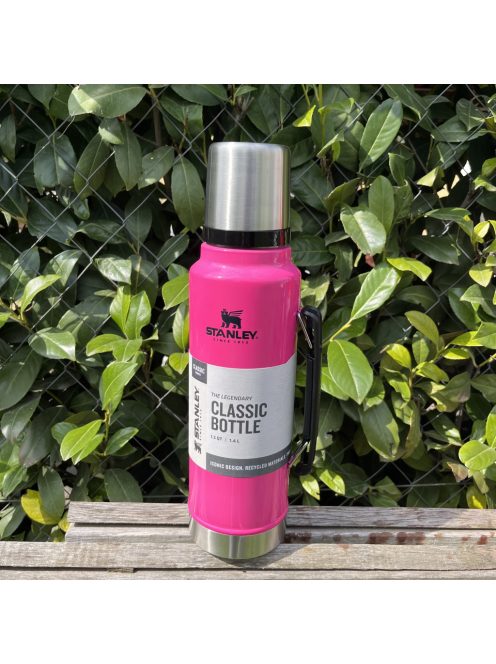Stanley Iconic Termosz - Pink [1,4 Liter]