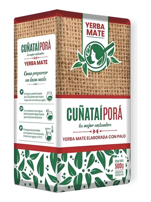 Cuñatai Porá - "A legjobb üres hasra" [Argentína]