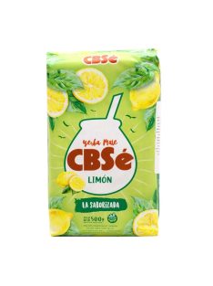 CBSé Limon - "Citromos yerba" [Argentína]