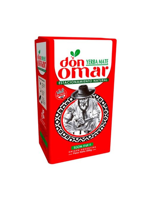 Don Omar - Tradicional "Kemény Omar" [Argentína]