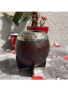   Torpedo Cincelado Mate (fekete) (nagy) [használt és enyhén sérült)