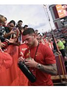 Fekete Mate Termosz - "Strapabíró Termolar" [1 Liter]