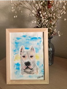 ELKELT Dogo Argentino by Caro