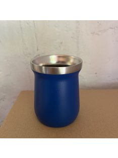 Kék Acél Mate (160 ml)