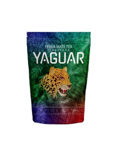   Yaguar - Elaborada Mate - "Füstmentes Natúr Maté" [Brazília]