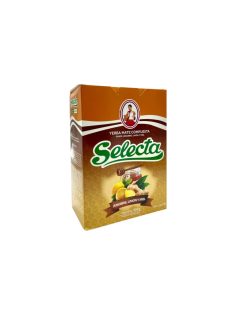   Selecta Jengibre, Limon y Miel -  "Gyömbér, Citrom és Méz" [Paraguay]