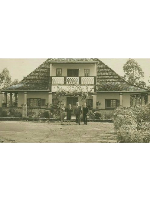 Selecta Jengibre, Limon y Miel -  "Gyömbér, Citrom és Méz" [Paraguay]