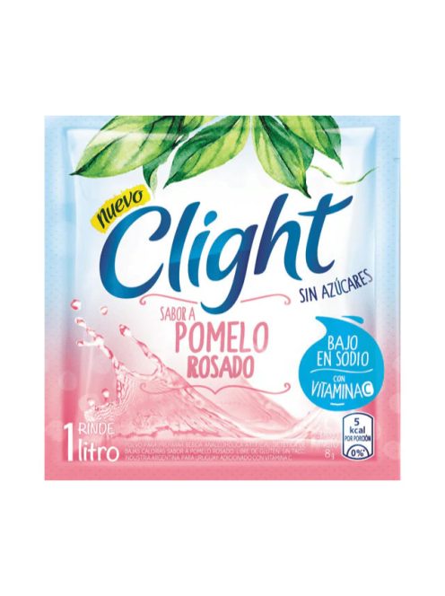 Clight Pomelo Rosado Tereréhez (8 g)