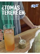 Clight Pomelo Rosado Tereréhez (8 g)