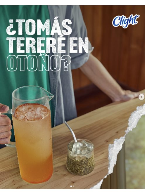 Clight Pomelo Rosado Tereréhez (8 g)