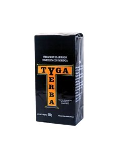   Tyga Moringa "Csodaszer a Himalájából?" [Argentína]