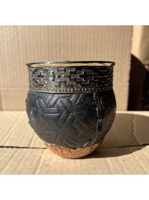 Mate Camionero Alpaca