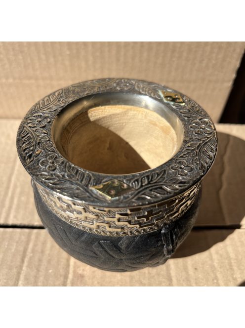 Mate Camionero Alpaca