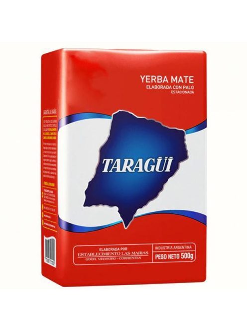Taragüi - Con Palo "Argentína legelterjedtebb matéja" [Argentína]